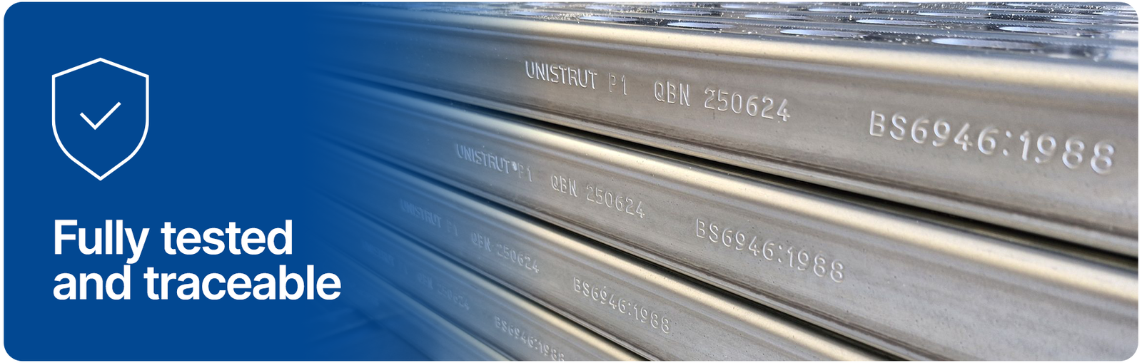 Atkore Unistrut bracketry and channel now in stock Armaflo