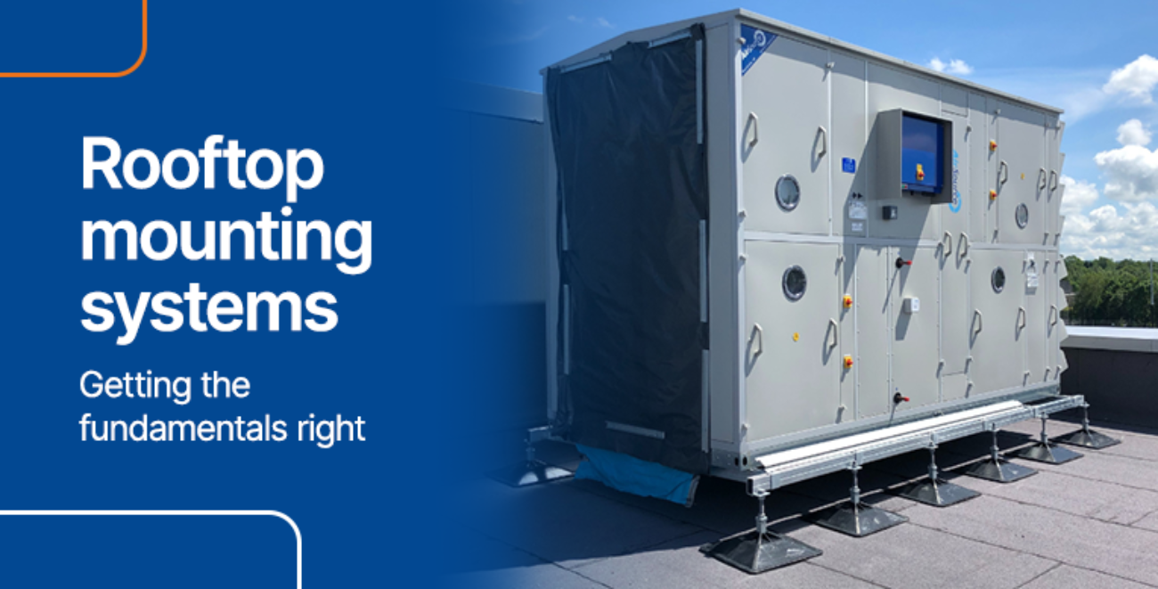 Build Rooftop Tech Rooftop mounting systems: Getting the fundamentals right | Armaflo