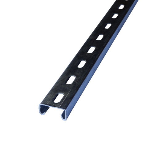 PRE-GALV CHANNEL SLOTTED LIGHTWEIGHT - BS6946 1988 - 41 X 21 X 1.5 - 3M ...