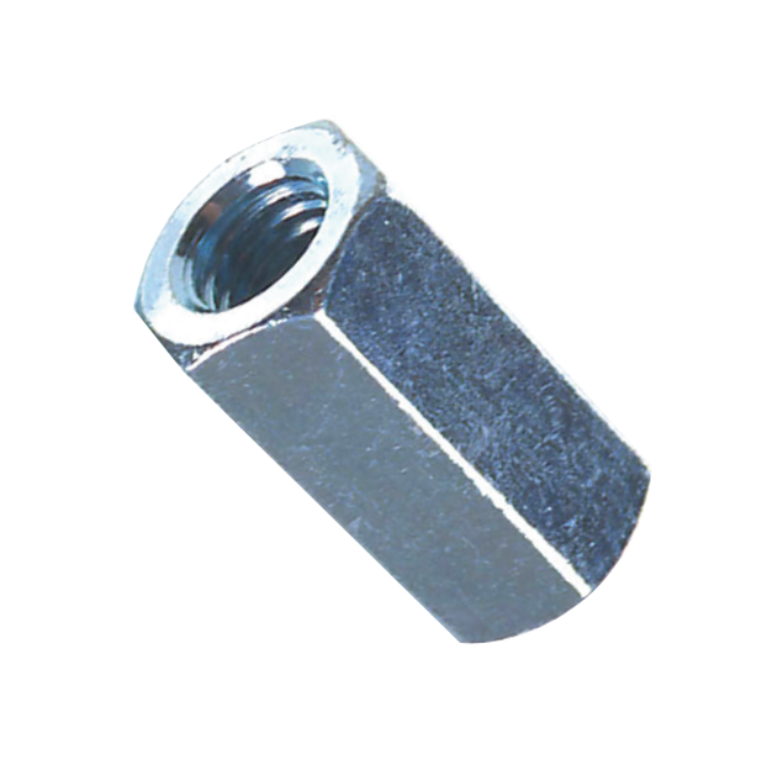 BZP Threaded Rod Connector | Armaflo
