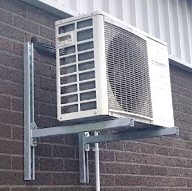 Condenser Unit Wall Kits | Armaflo