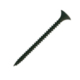 DRYWALL SCREWS SHARP POINT - BLACK 50MM | Armaflo