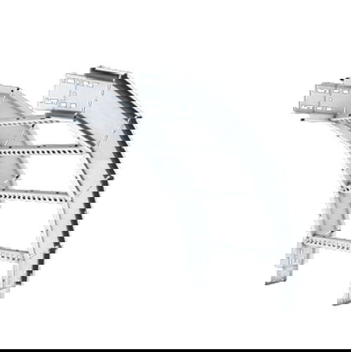 HDG Medium Duty Cable Tray 90° External Risers | Armaflo