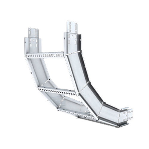 Unitrunk Ladder HDG MEDIUM DUTY UNITRUNK LADDER 90° INTERNAL RISER 150MM | Armaflo