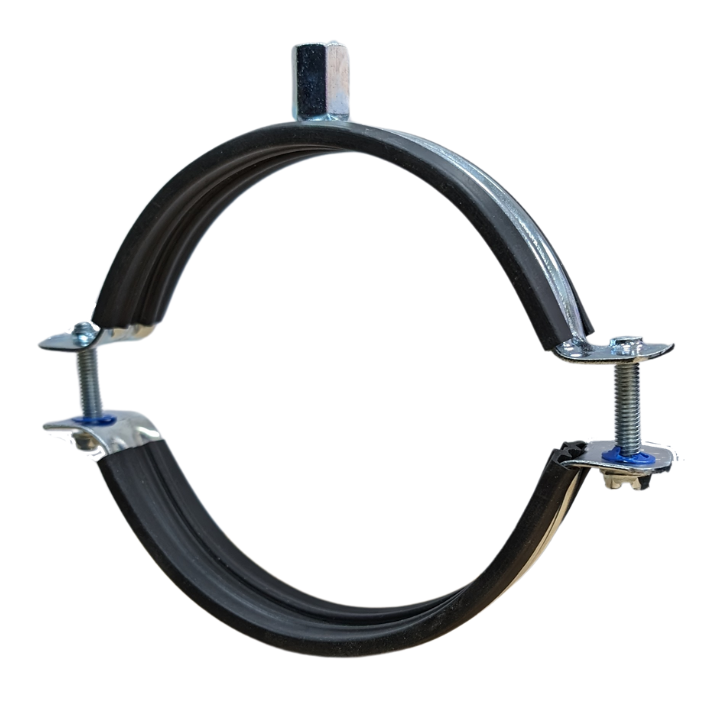 Rubber Lined Pipe Clamps | Armaflo